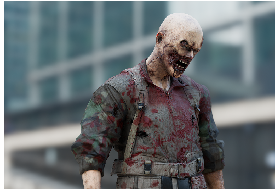 Zombie